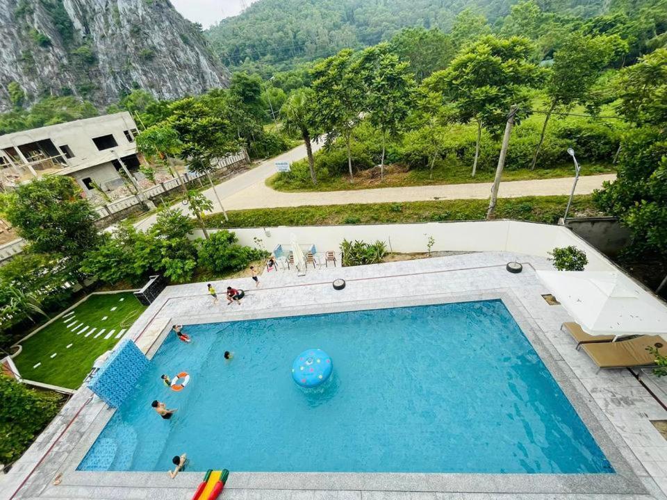 Kl Retreat Hotel Thanh Hóa Esterno foto