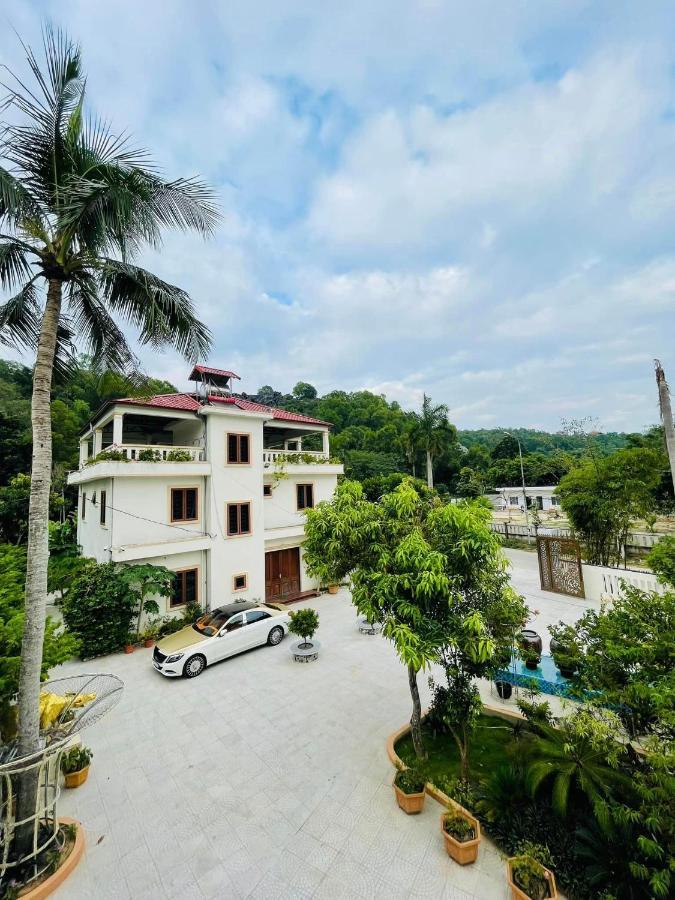 Kl Retreat Hotel Thanh Hóa Esterno foto